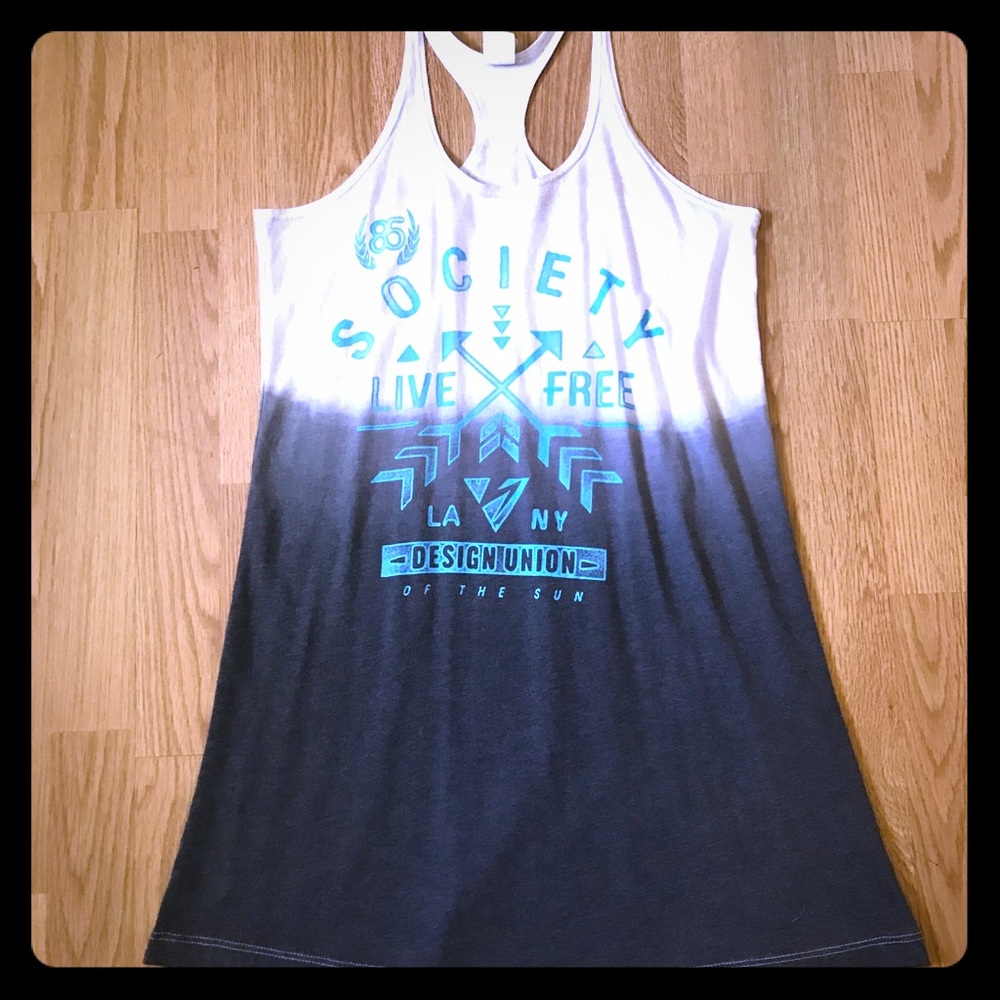 Society tank